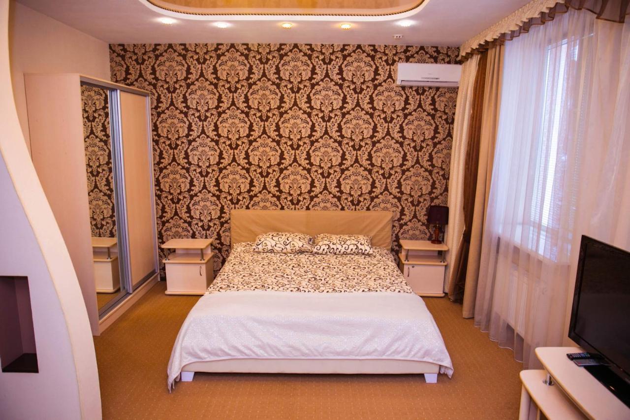 خاركيف Siesta Hotel المظهر الخارجي الصورة