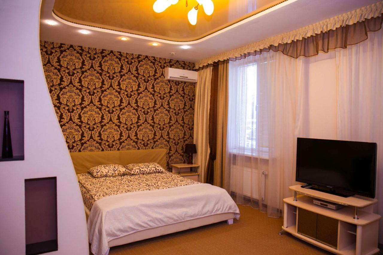 خاركيف Siesta Hotel المظهر الخارجي الصورة