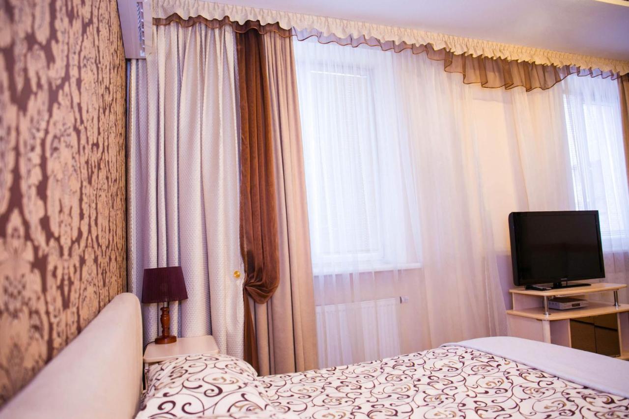 خاركيف Siesta Hotel المظهر الخارجي الصورة