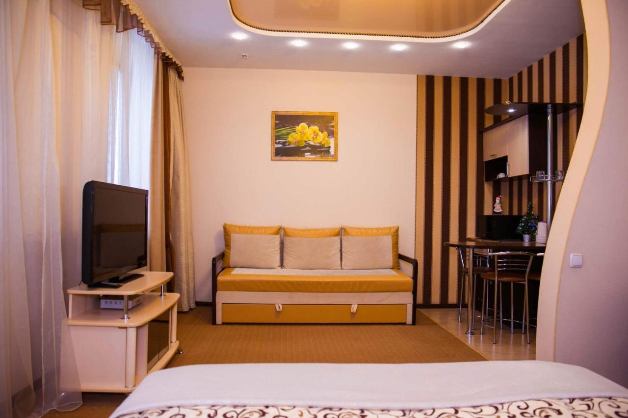 خاركيف Siesta Hotel المظهر الخارجي الصورة