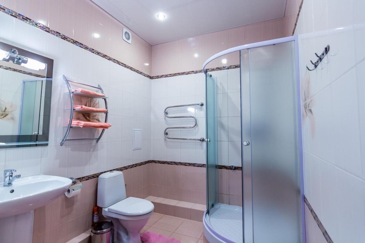 خاركيف Siesta Hotel المظهر الخارجي الصورة