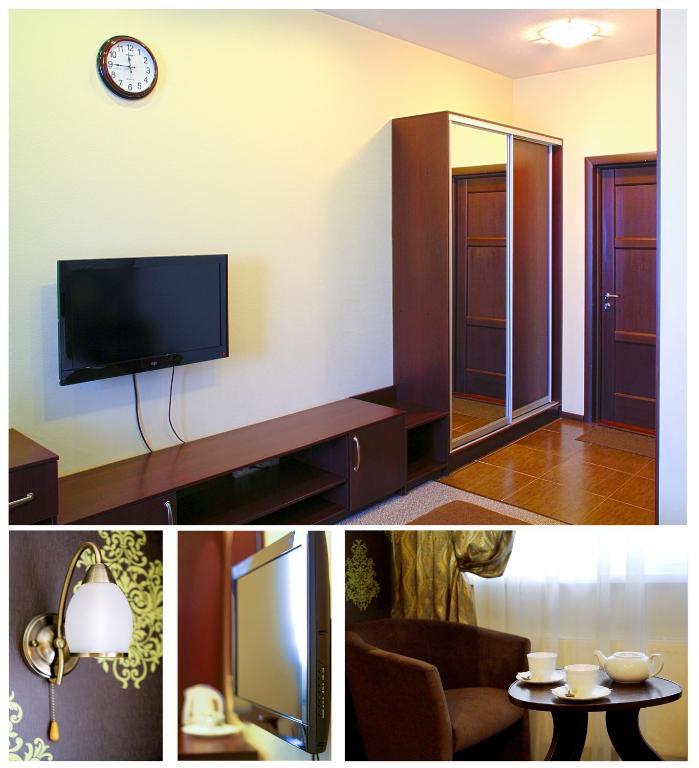 خاركيف Siesta Hotel الغرفة الصورة
