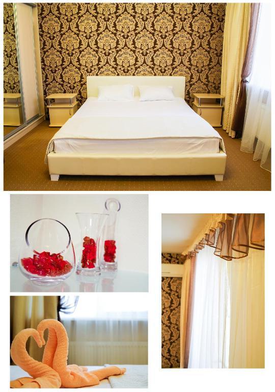 خاركيف Siesta Hotel الغرفة الصورة