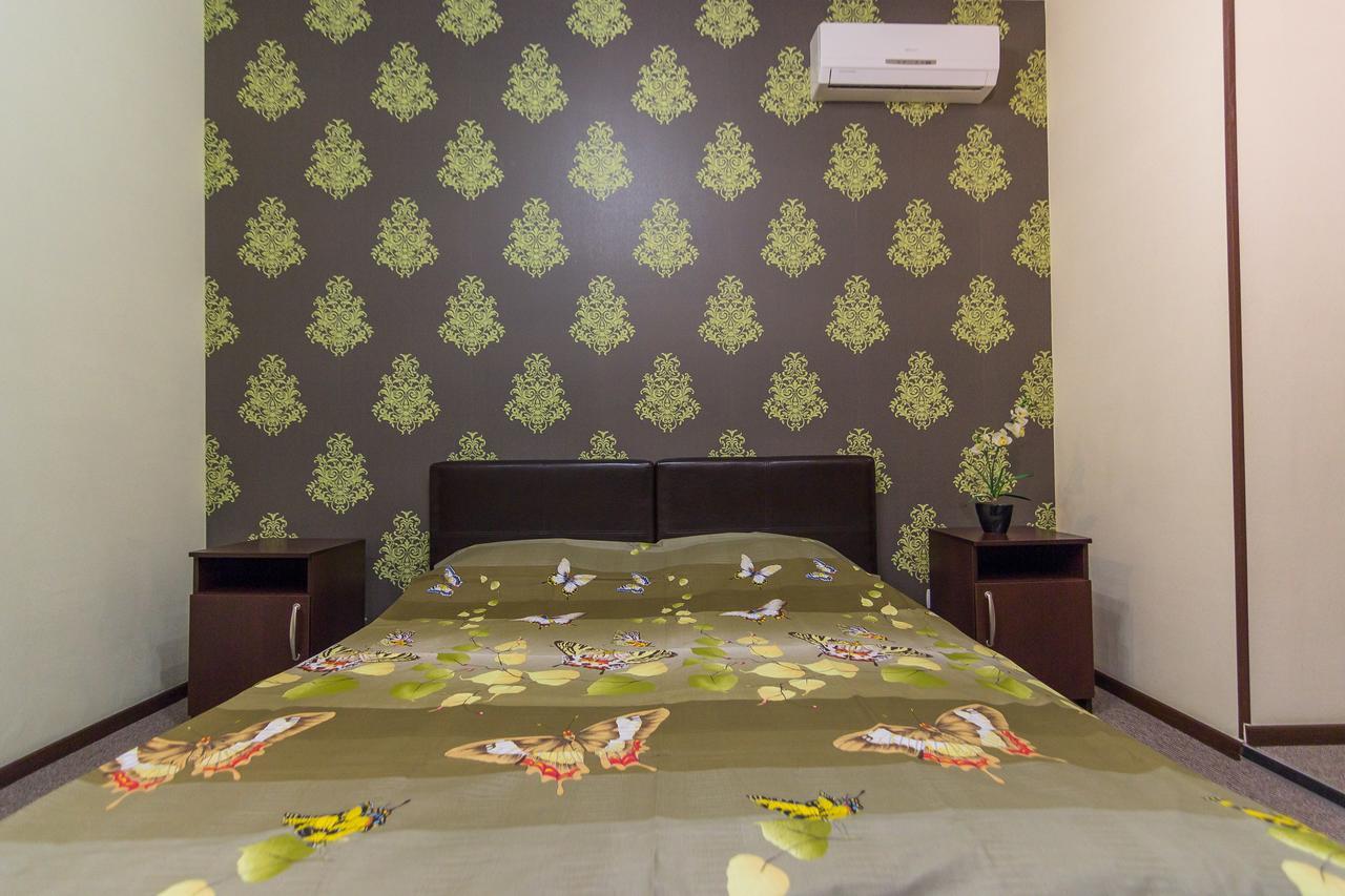 خاركيف Siesta Hotel المظهر الخارجي الصورة