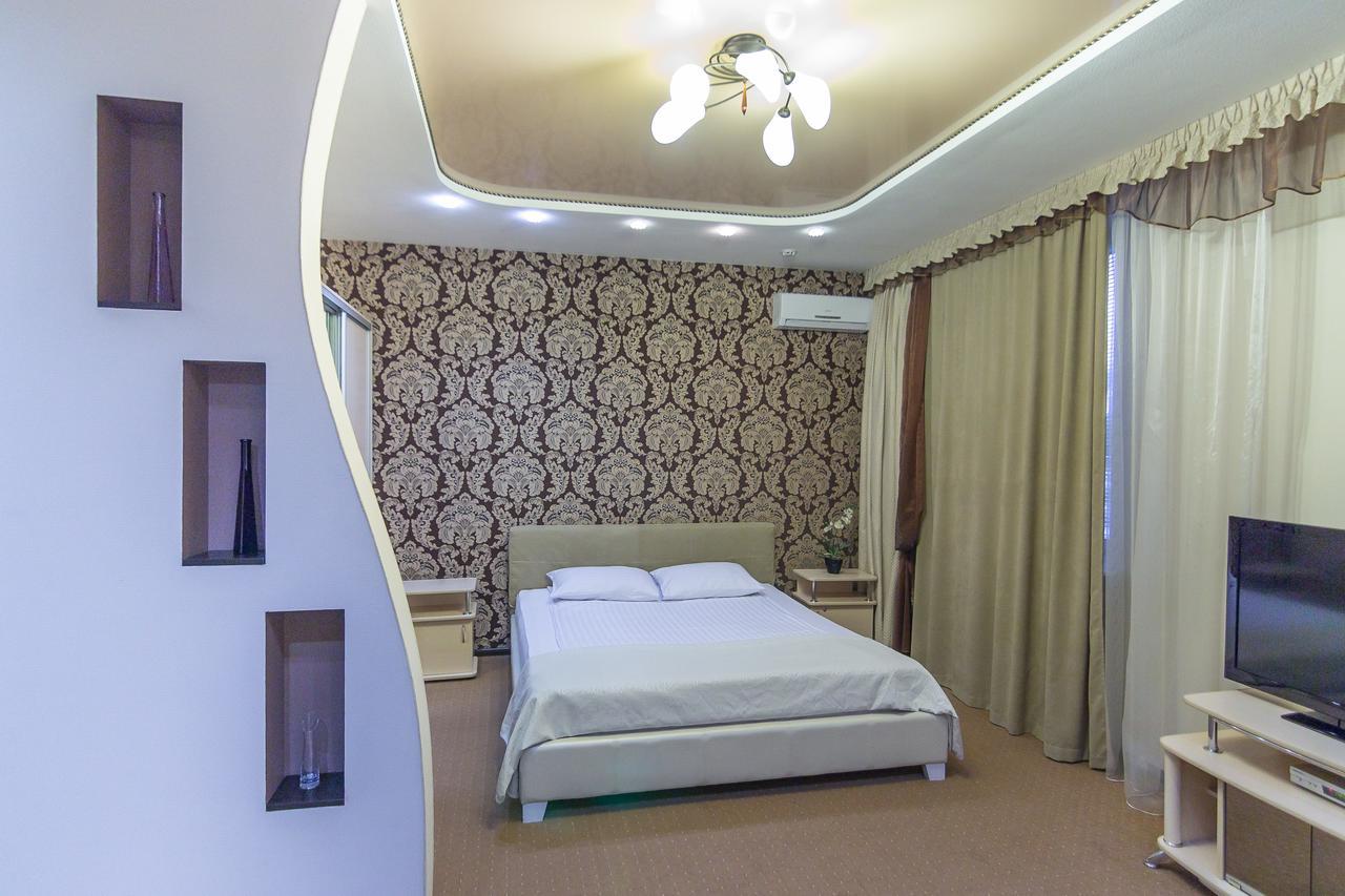 خاركيف Siesta Hotel المظهر الخارجي الصورة