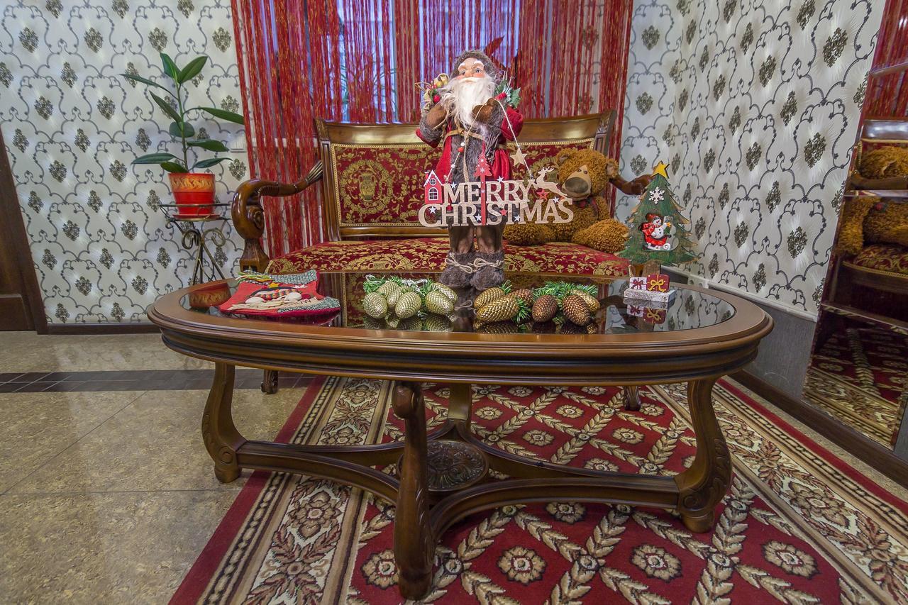 خاركيف Siesta Hotel المظهر الخارجي الصورة