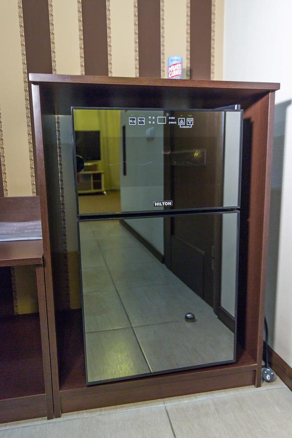 خاركيف Siesta Hotel المظهر الخارجي الصورة