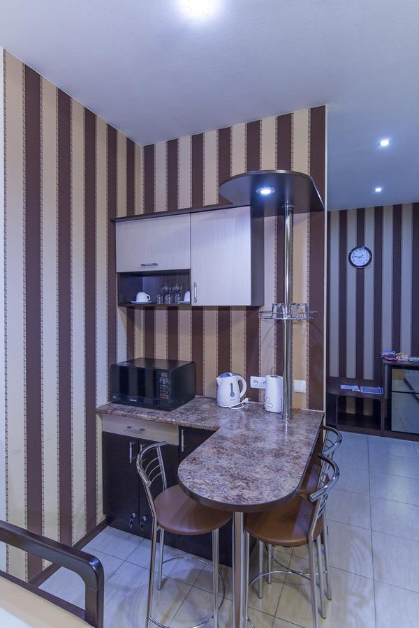 خاركيف Siesta Hotel المظهر الخارجي الصورة