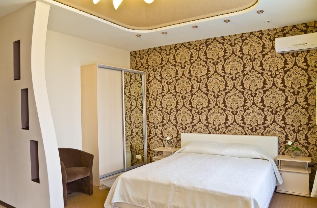 خاركيف Siesta Hotel المظهر الخارجي الصورة