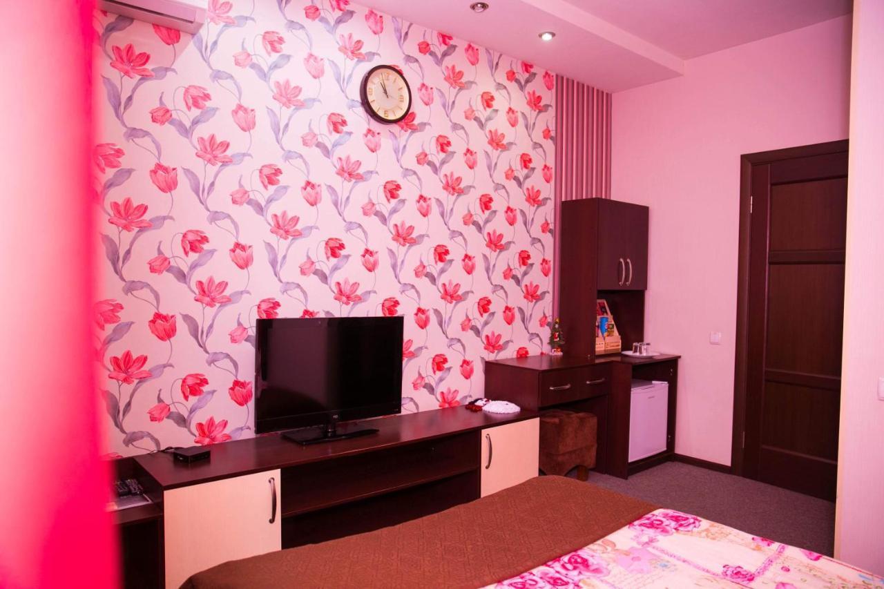 خاركيف Siesta Hotel المظهر الخارجي الصورة