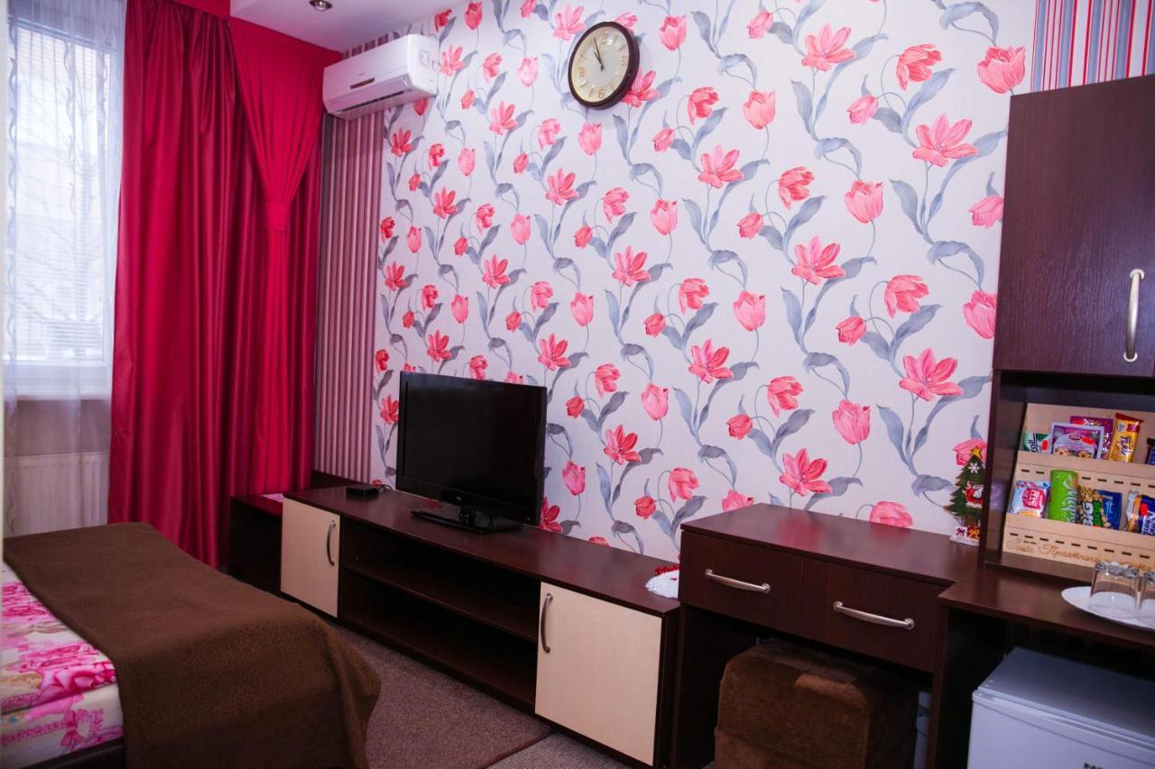 خاركيف Siesta Hotel المظهر الخارجي الصورة
