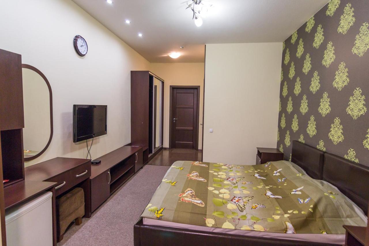 خاركيف Siesta Hotel المظهر الخارجي الصورة