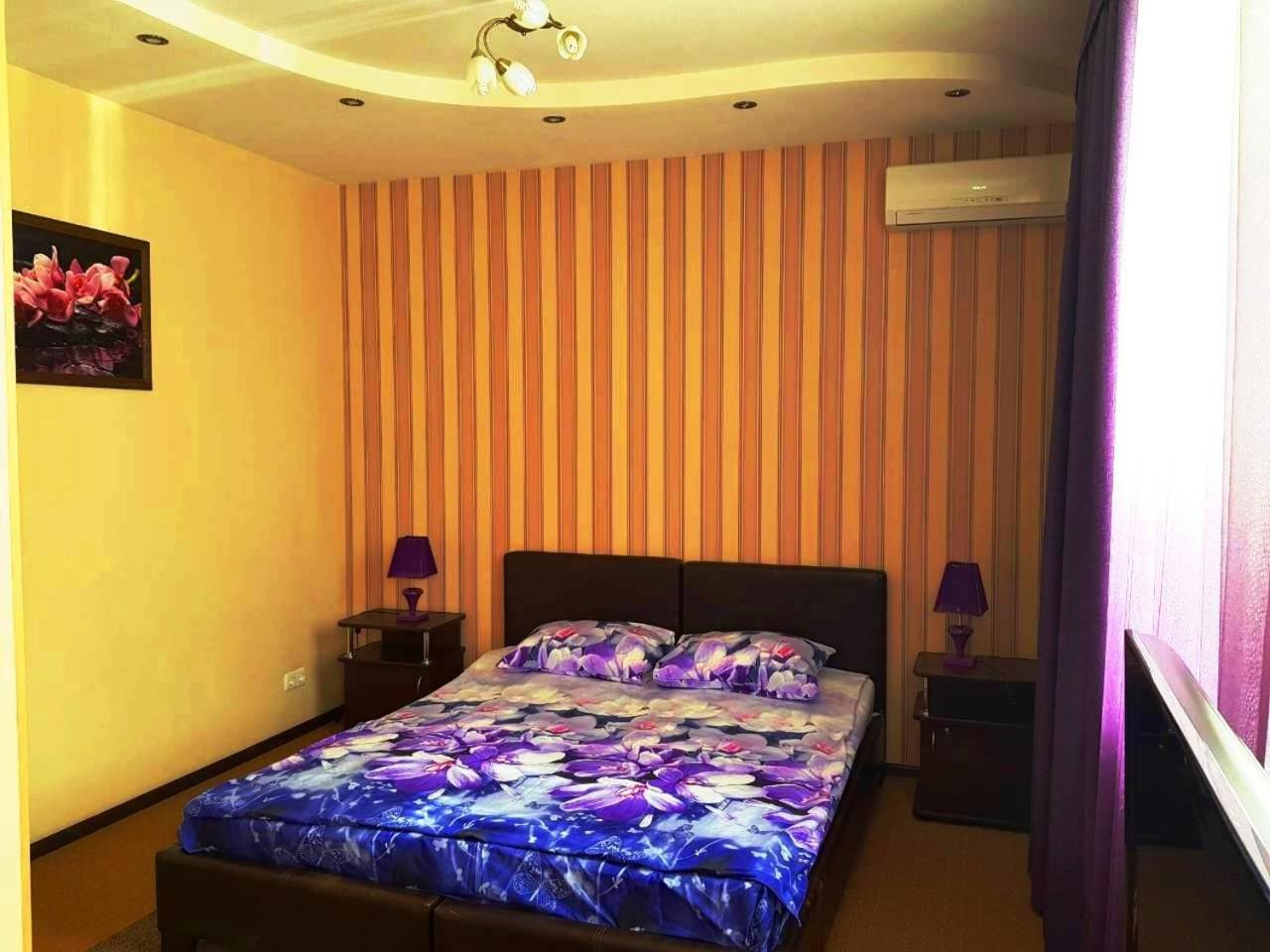 خاركيف Siesta Hotel المظهر الخارجي الصورة