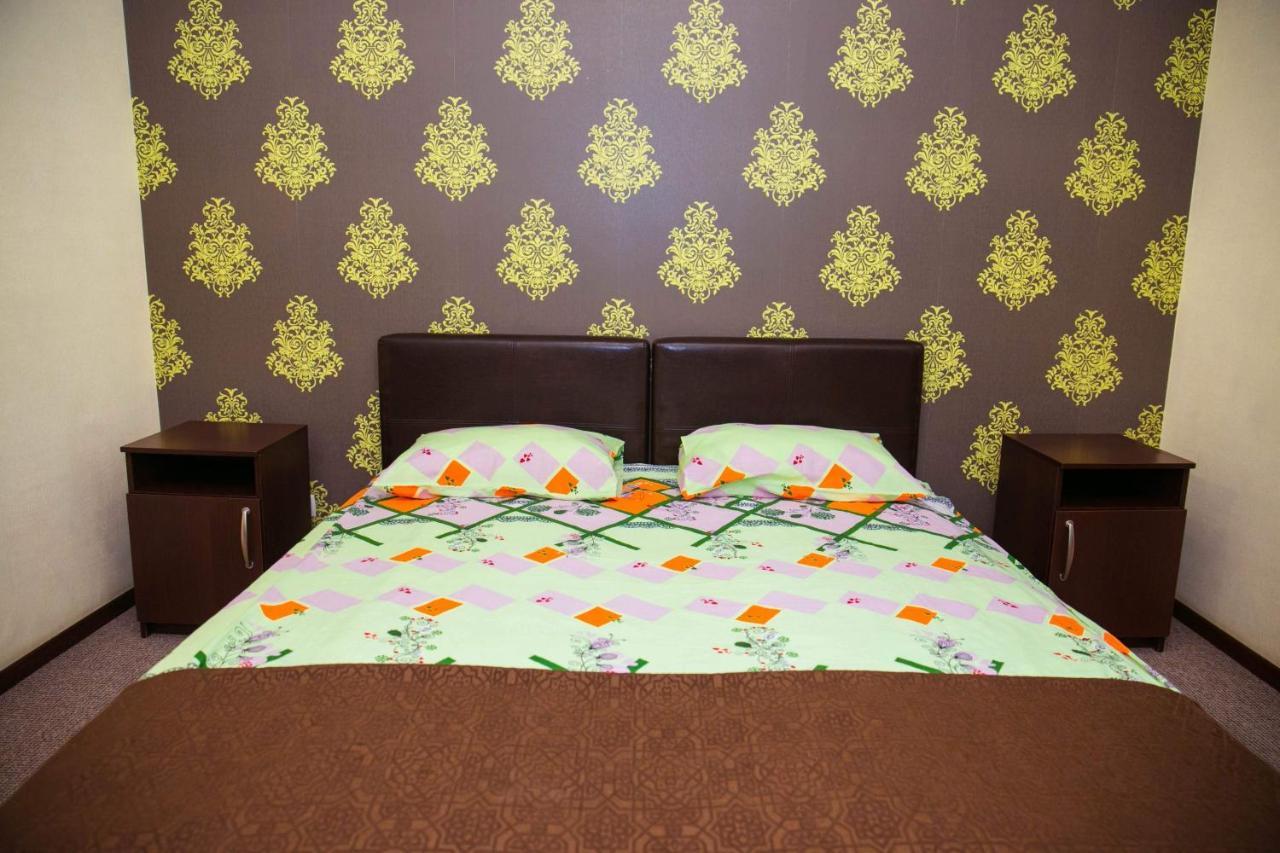 خاركيف Siesta Hotel المظهر الخارجي الصورة