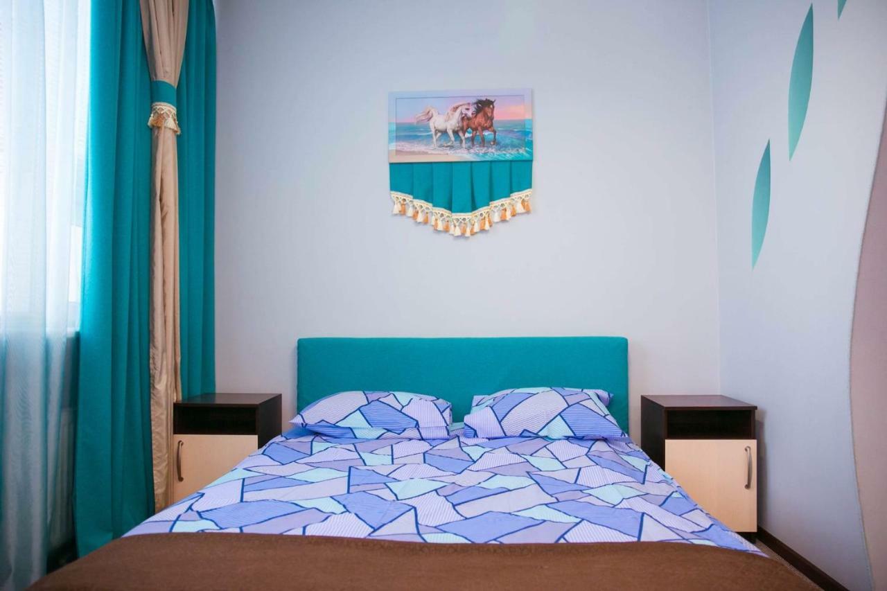 خاركيف Siesta Hotel المظهر الخارجي الصورة
