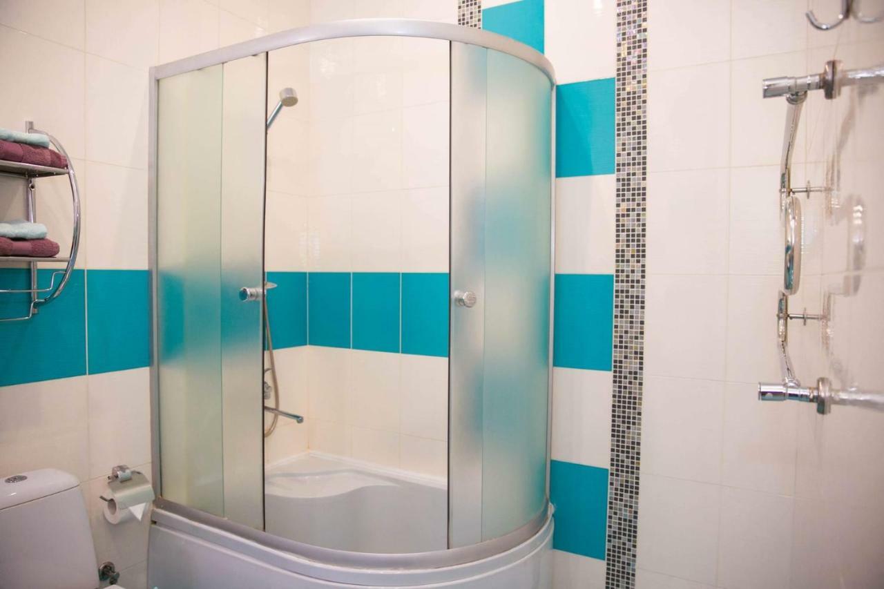 خاركيف Siesta Hotel المظهر الخارجي الصورة