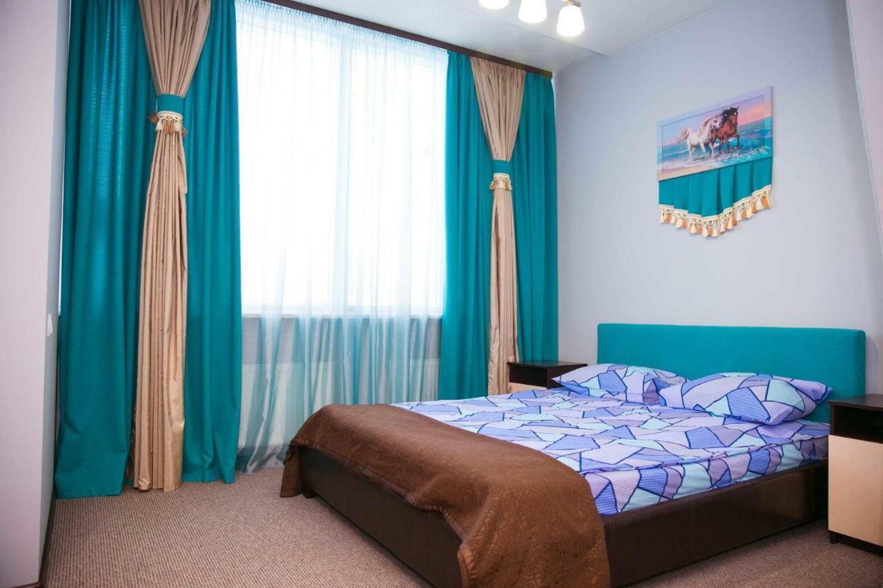 خاركيف Siesta Hotel المظهر الخارجي الصورة