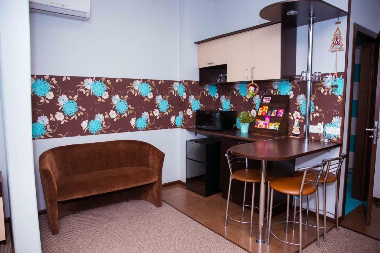 خاركيف Siesta Hotel المظهر الخارجي الصورة