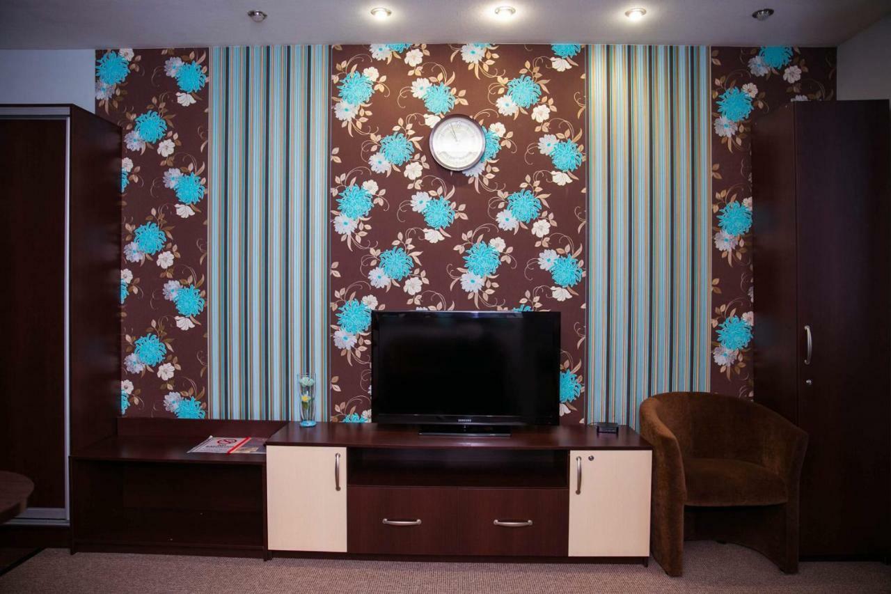 خاركيف Siesta Hotel المظهر الخارجي الصورة
